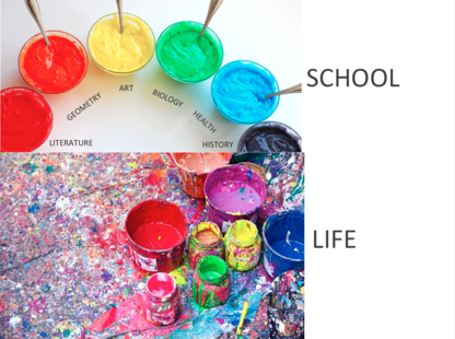 School.life paint