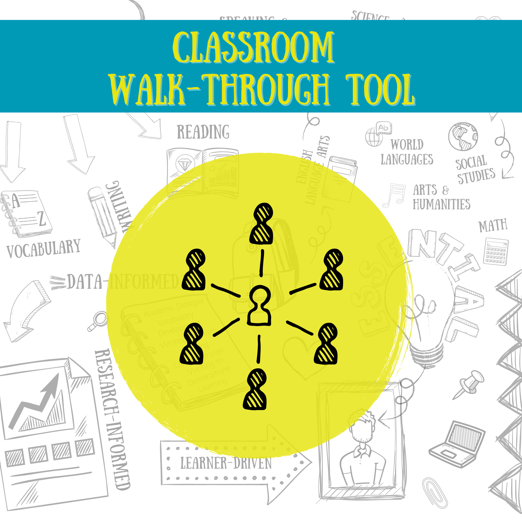 Adolescent Literacy Model- Classroom Walkthrough Tool