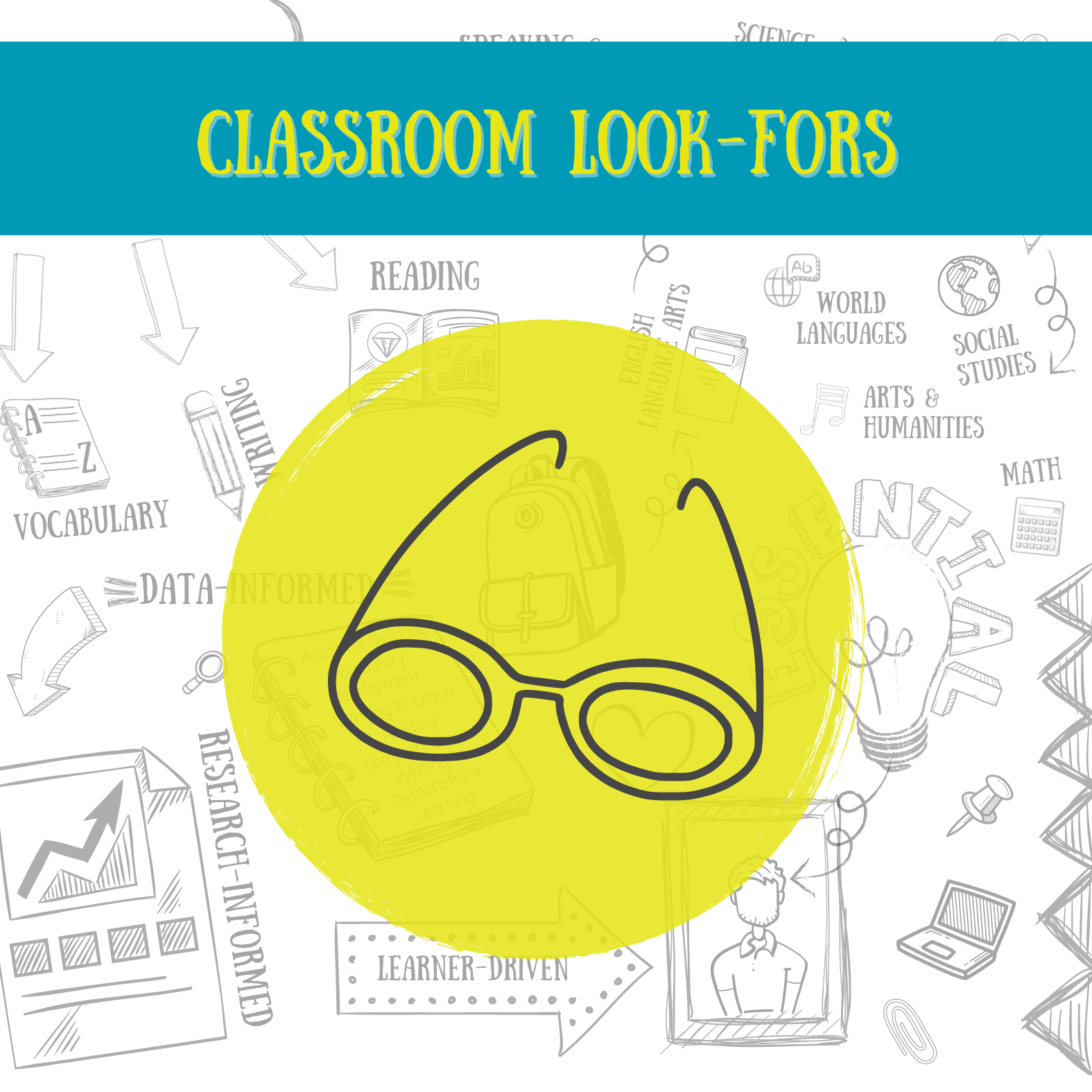 Adolescent Literacy Model- Classroom Look-fors